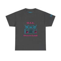 O.I.L - SS - Front