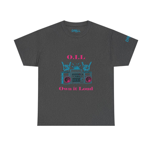 O.I.L - SS - Front