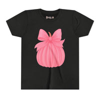 Pink Pumpkin - Fall Youth Girls