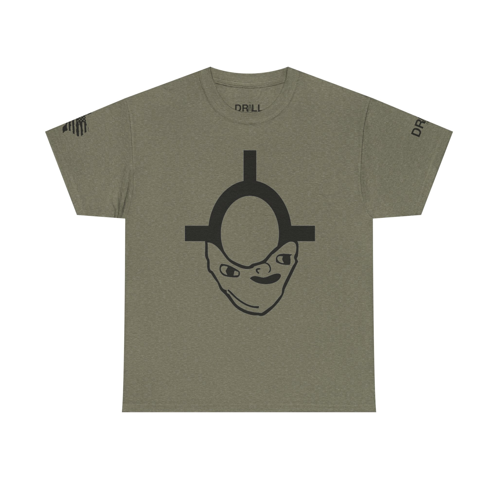 Heather Military Green / S