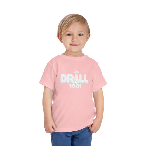 Drill Puff Toddler Short Sleeve Tee