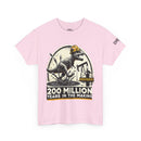 200 Million Years - SS - Front