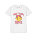 Softball Girl - Youth Girls