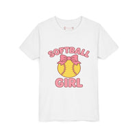 Softball Girl - Youth Girls