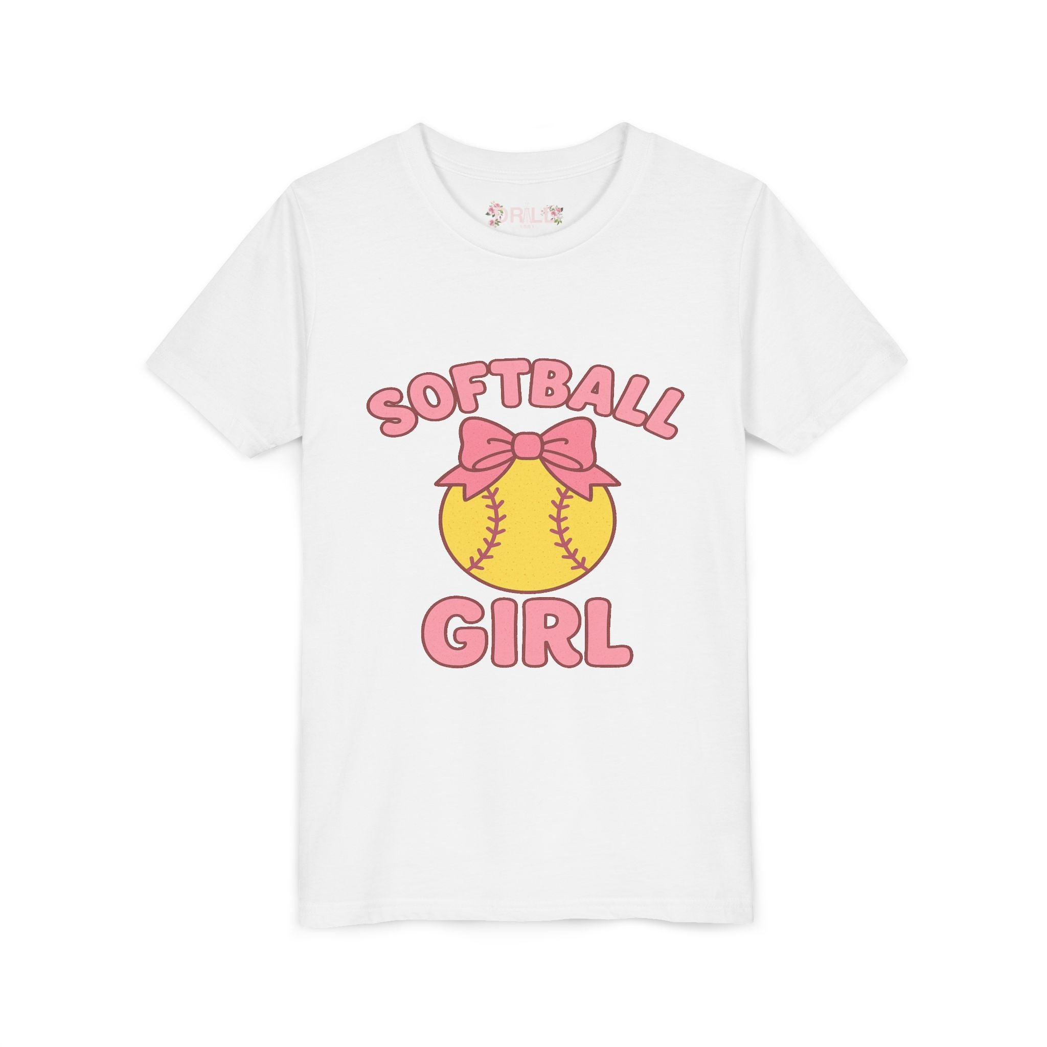 Softball Girl - Youth Girls