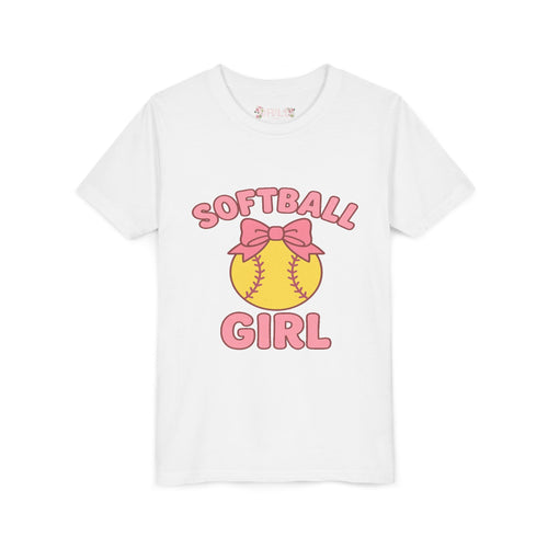 Softball Girl - Youth Girls