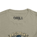 Raised Right - Youth Comfort Tee