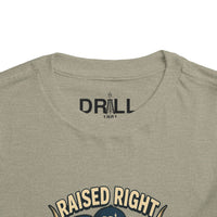 Raised Right - Youth Comfort Tee