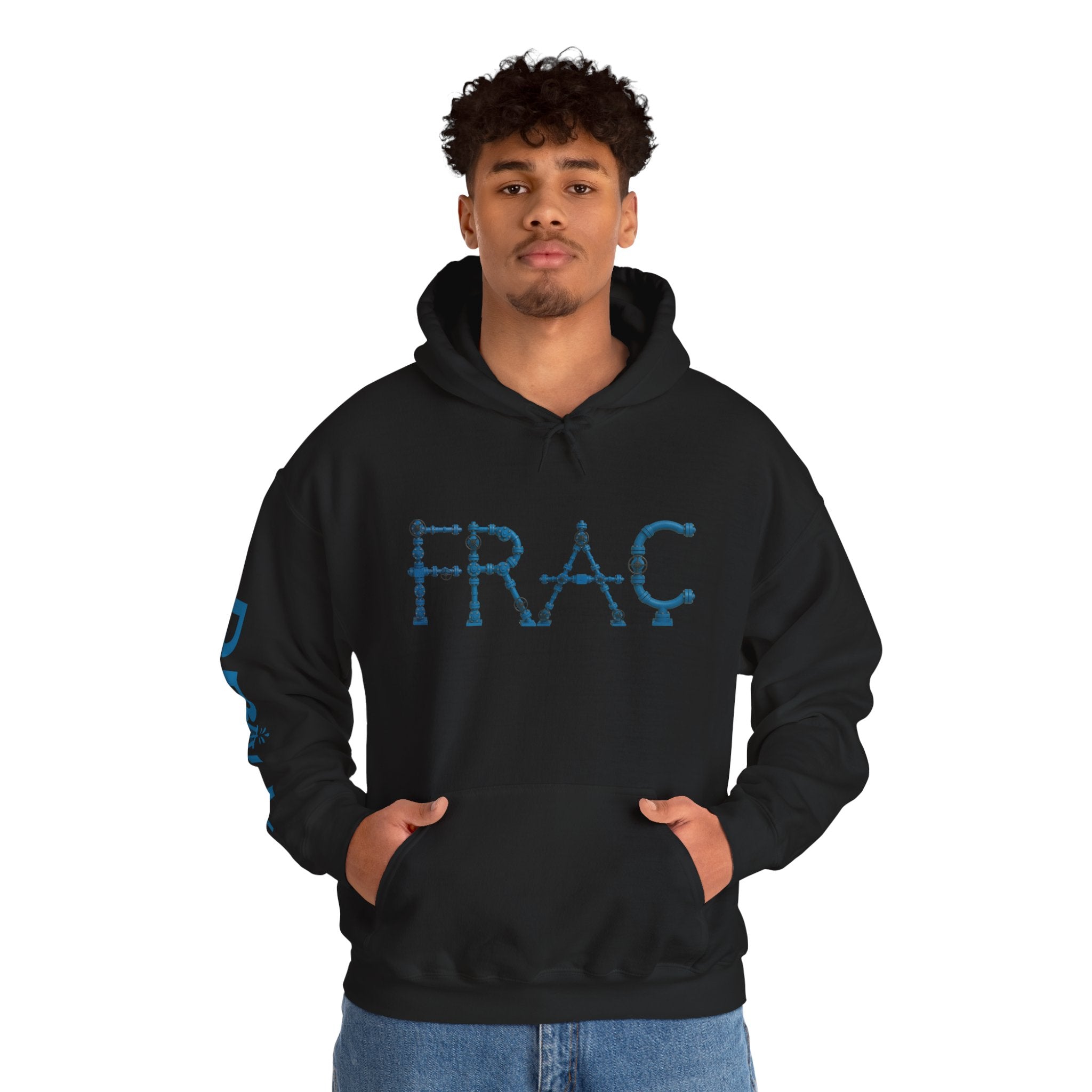 FRAC - Heavy Blend™ Hoodie