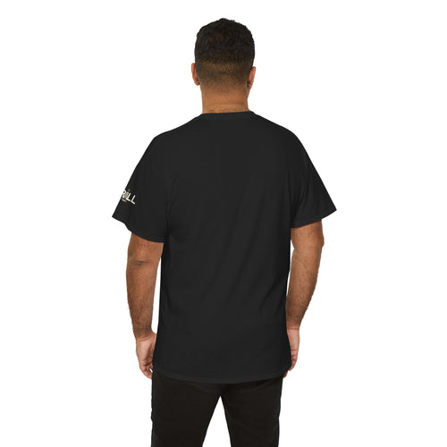 Straight Outta Midland 5 - Black - SS - Front