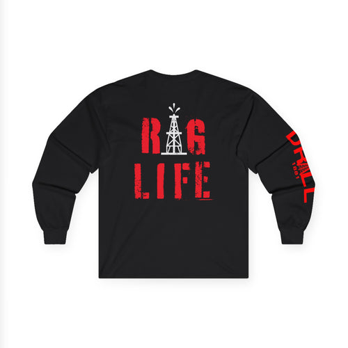 Rig Life - Long Sleeve Tee
