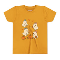 4 Ghost Softball - Fall Youth Girls