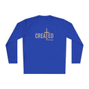 In His Image Long Sleeve Tee Unisex