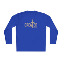 In His Image Long Sleeve Tee Unisex