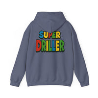 Super Driller - Heavy Blend™ Hoodie