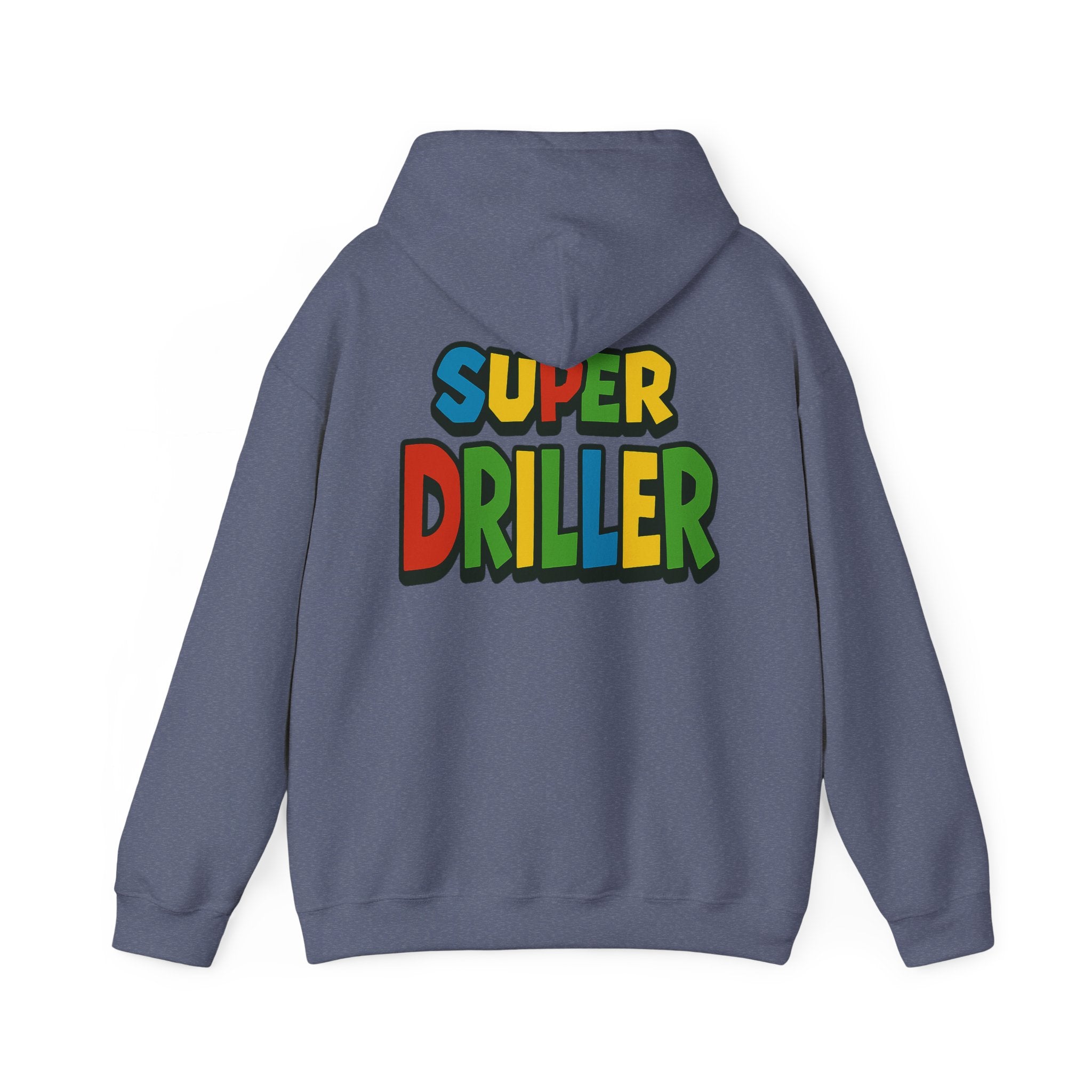 Super Driller - Heavy Blend™ Hoodie