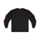 Red Roughneck - Long Sleeve Tee