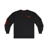 Red Roughneck - Long Sleeve Tee