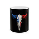 Texas Longhorn - Ceramic Coffee Mug