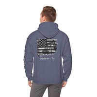 Old Glory - Odessa - Heavy Blend™ Hooded Sweatshirt