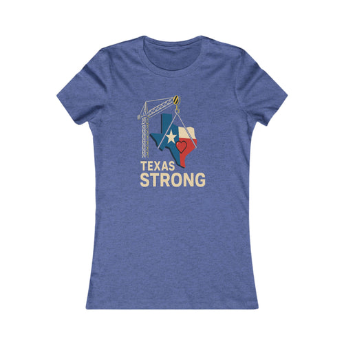 Texas Strong Heart - All Proceeds Donated to help Flood Victims