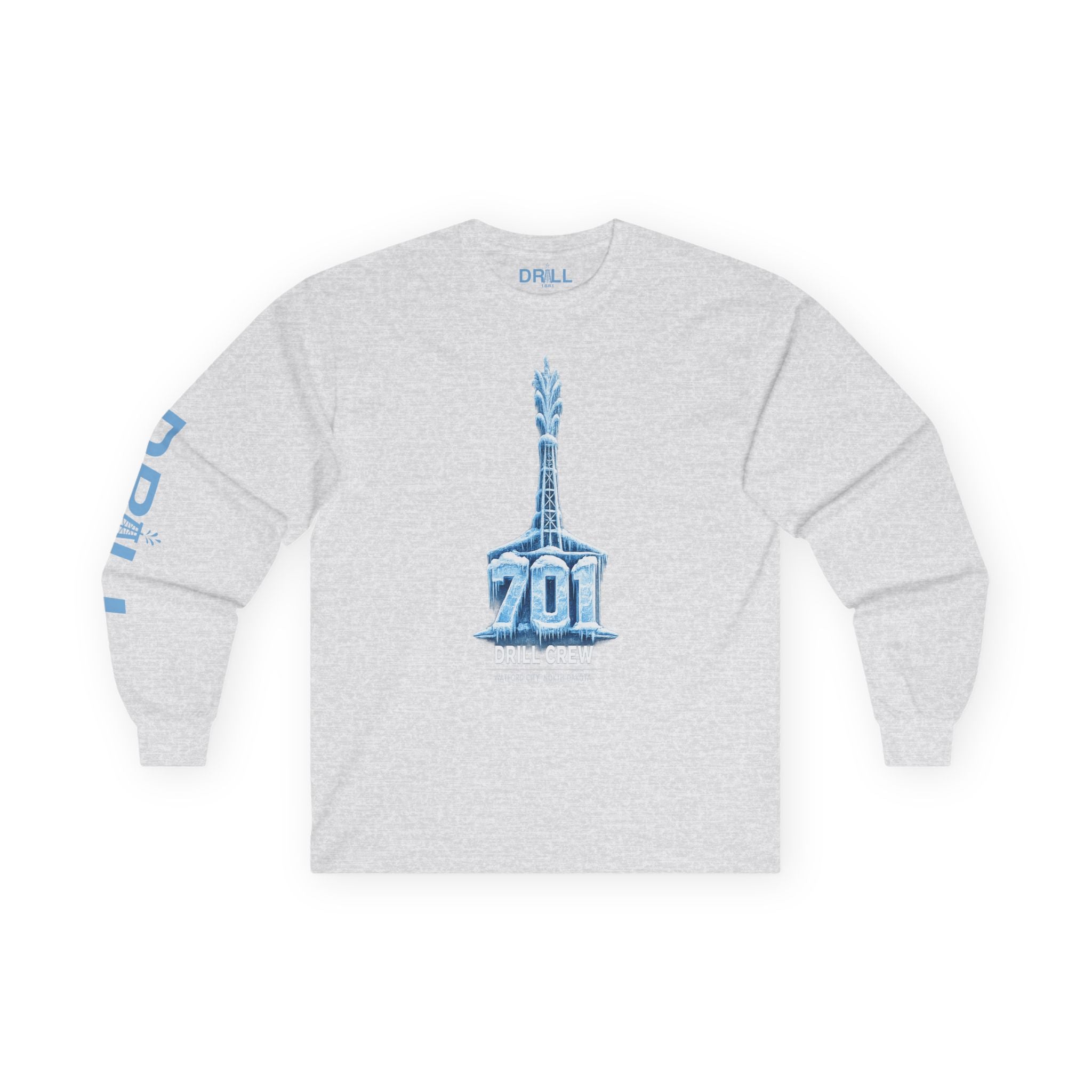 701 Drill Crew - Long Sleeve Tee