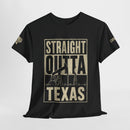 Straight Outta Texas 1 - SS - Front