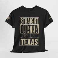 Straight Outta Texas 1 - SS - Front
