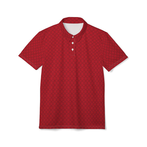 Cross Hairs - Stylish Men's Polo Shirt