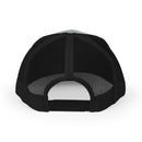 Pump Jack Sketch - Trucker Hat