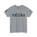 Texas Longhorn - SS - Front