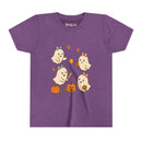 4 Ghost Softball - Fall Youth Girls