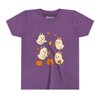 4 Ghost Softball - Fall Youth Girls