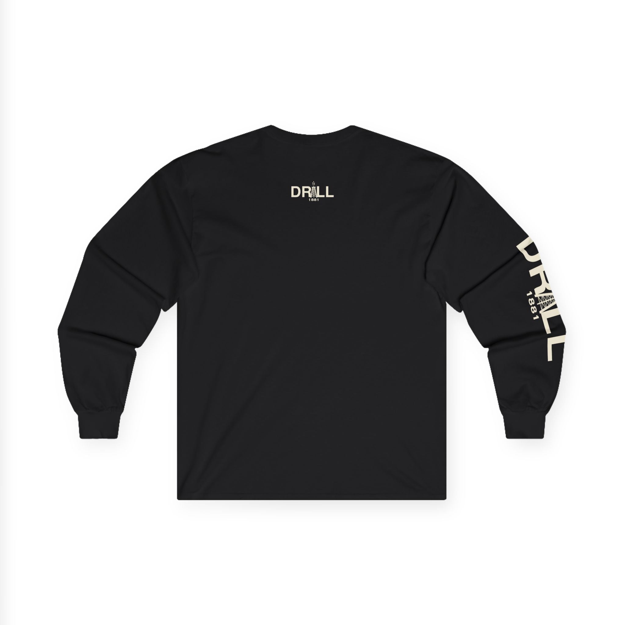 Oildale Made - Long Sleeve Tee