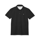 Gusher Logo - Stylish Male Polo Shirt