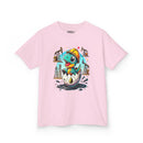 Dino Hatch - Kids Heavy Cotton™ Tee