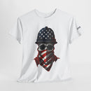 Blue Roughneck - SS - Front