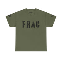 FRAC Black - SS - T-Shirt