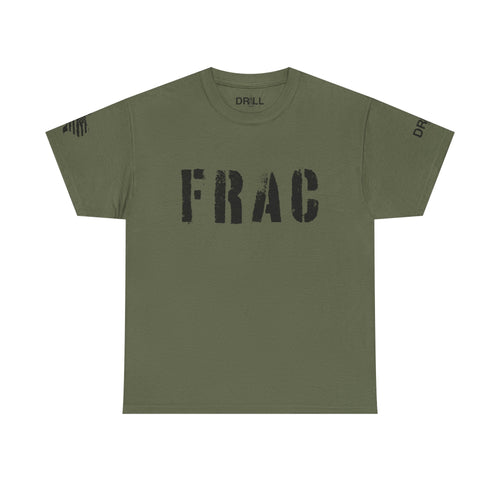 FRAC Black - SS - T-Shirt