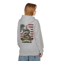 Don't Tread on Me - Softstyle Fleece Hoodie