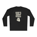 God's Army Long Sleeve Tee Unisex