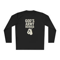 God's Army Long Sleeve Tee Unisex