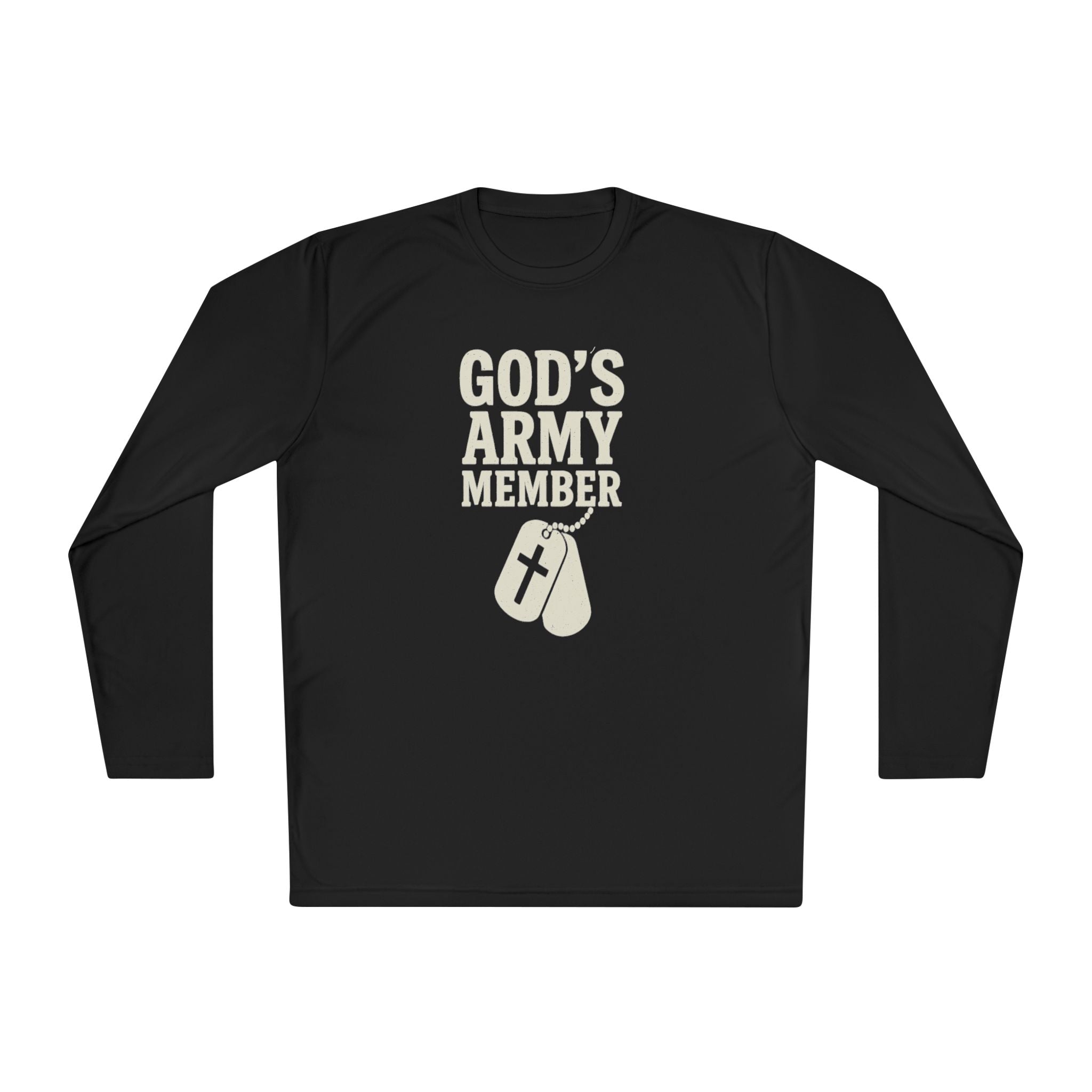 God's Army Long Sleeve Tee Unisex