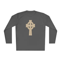 Celtic Cross Long Sleeve Tee Unisex