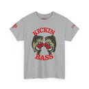 Kickin Bass - SS - Front