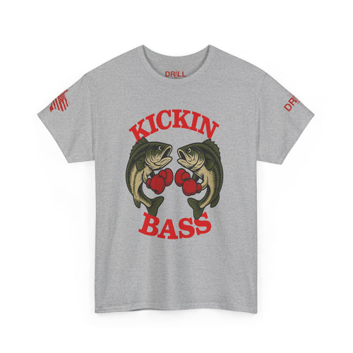 Kickin Bass - SS - Front
