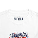 Toddler you Look Like the 4th of July Tee - Celebrate America's 250th Birthday