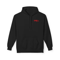 Freedom Over Fear - Softstyle Fleece Hoodie
