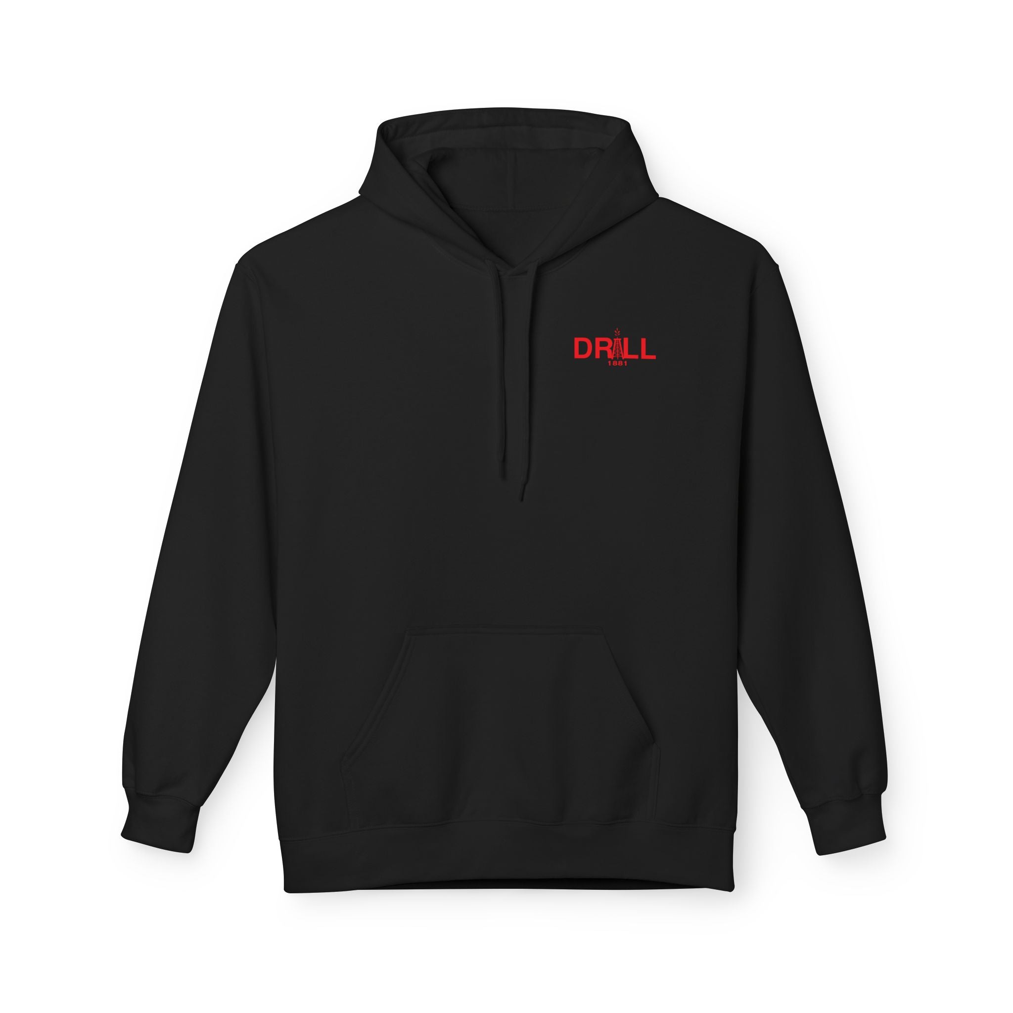 Freedom Over Fear - Softstyle Fleece Hoodie