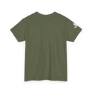 Drill Basic White Logo - SS - Front